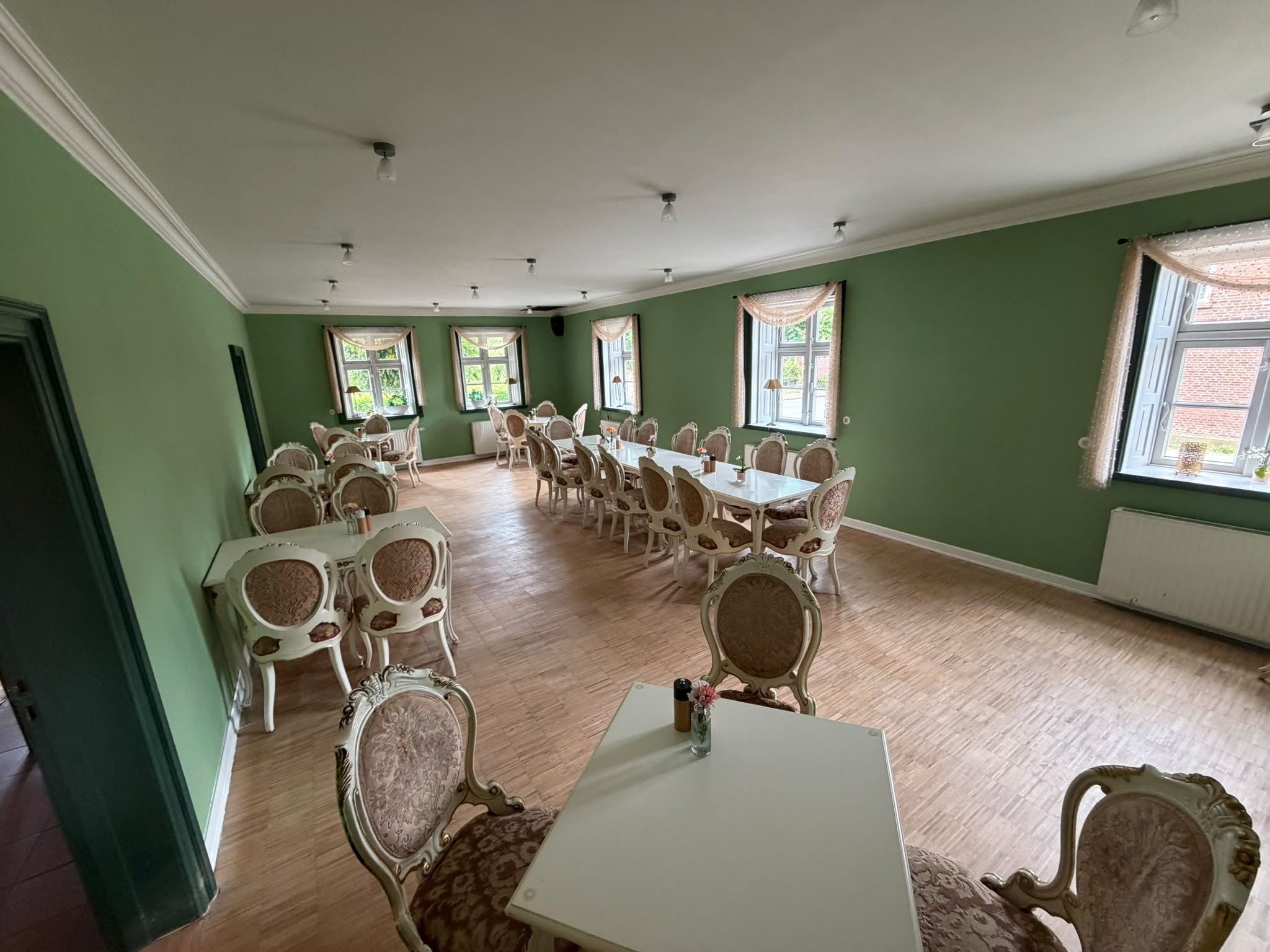 Prinzessinnen Zimmer